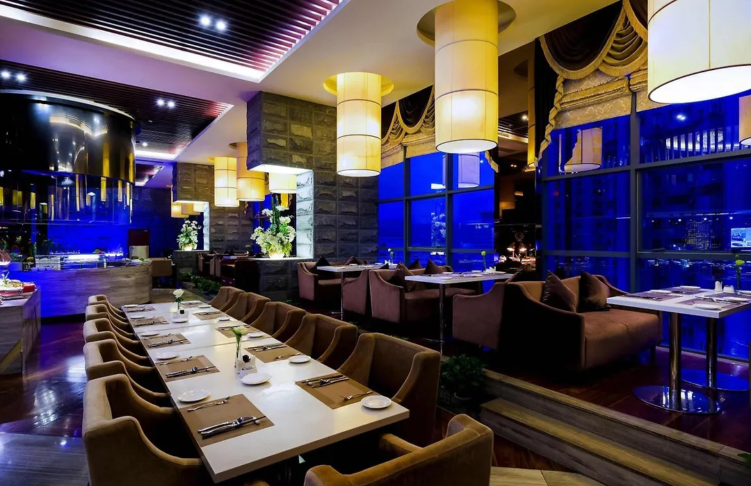 Grand Mercure Xiamen Downtown-Free Welcome Fruit & Metro Station-1