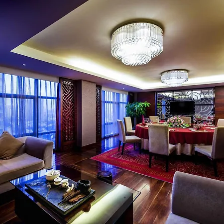 Grand Mercure Xiamen Downtown-Free Welcome Fruit & Metro Station-3